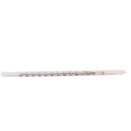 Cole Parmer Serological Pipettes, Disposable, 10ml, Wrapped, 200/cs, 200PK 248658